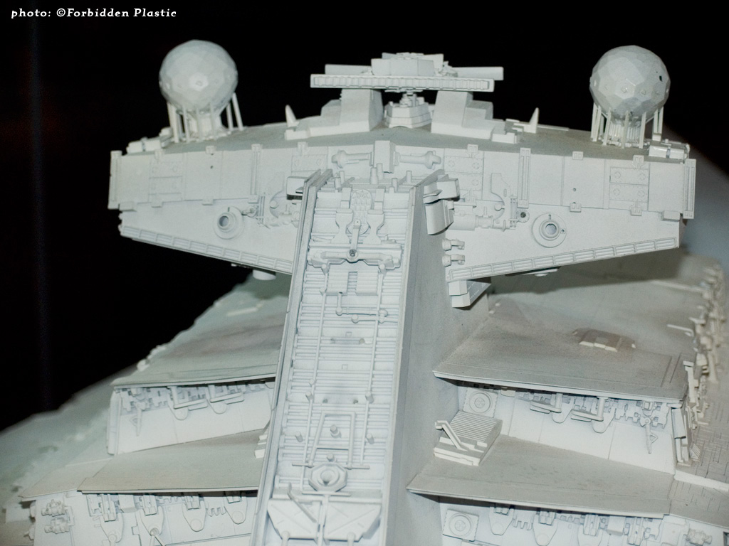 star wars miniatures models ILM
