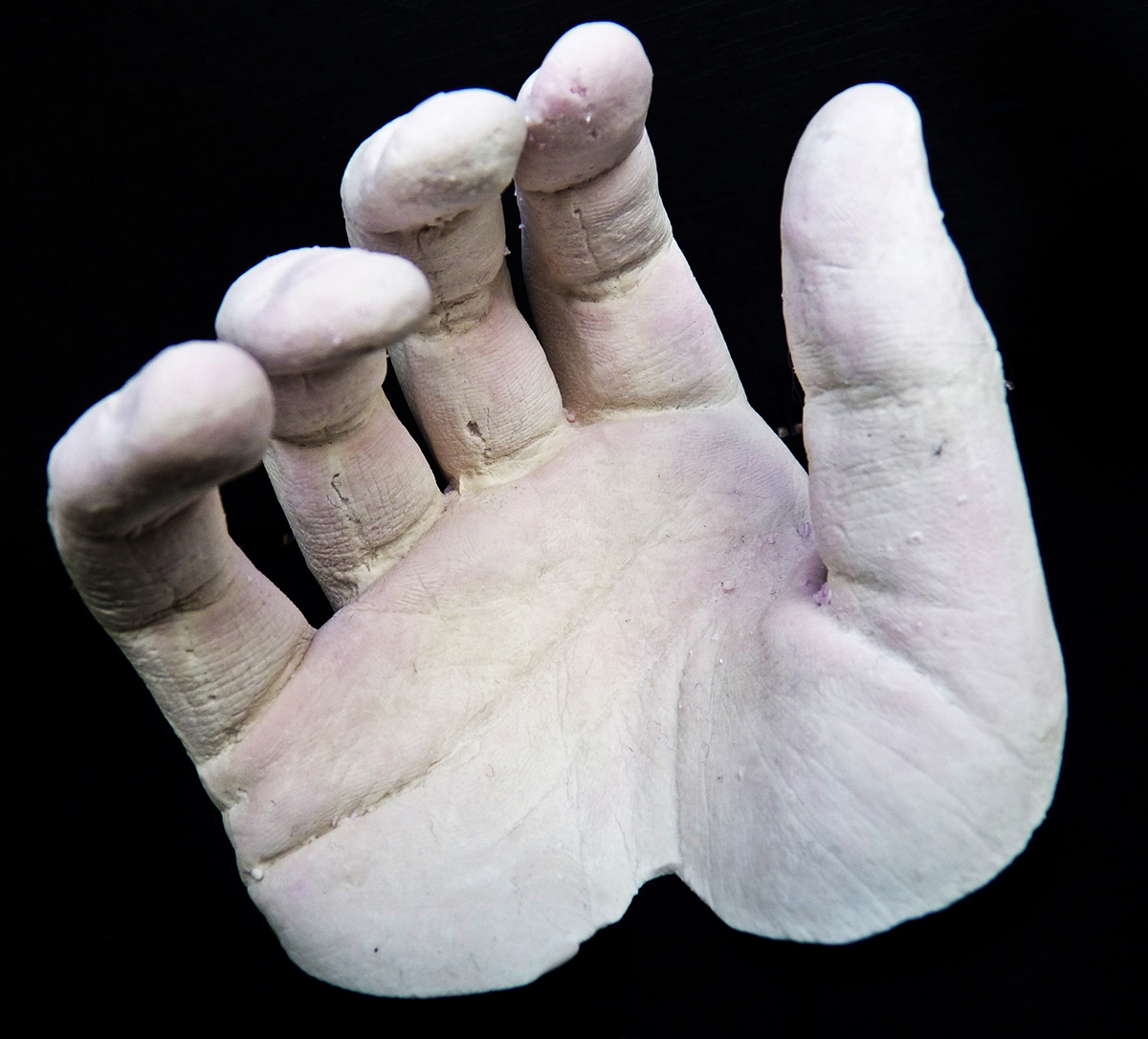 sculpture hands casting life casts Life Casting
