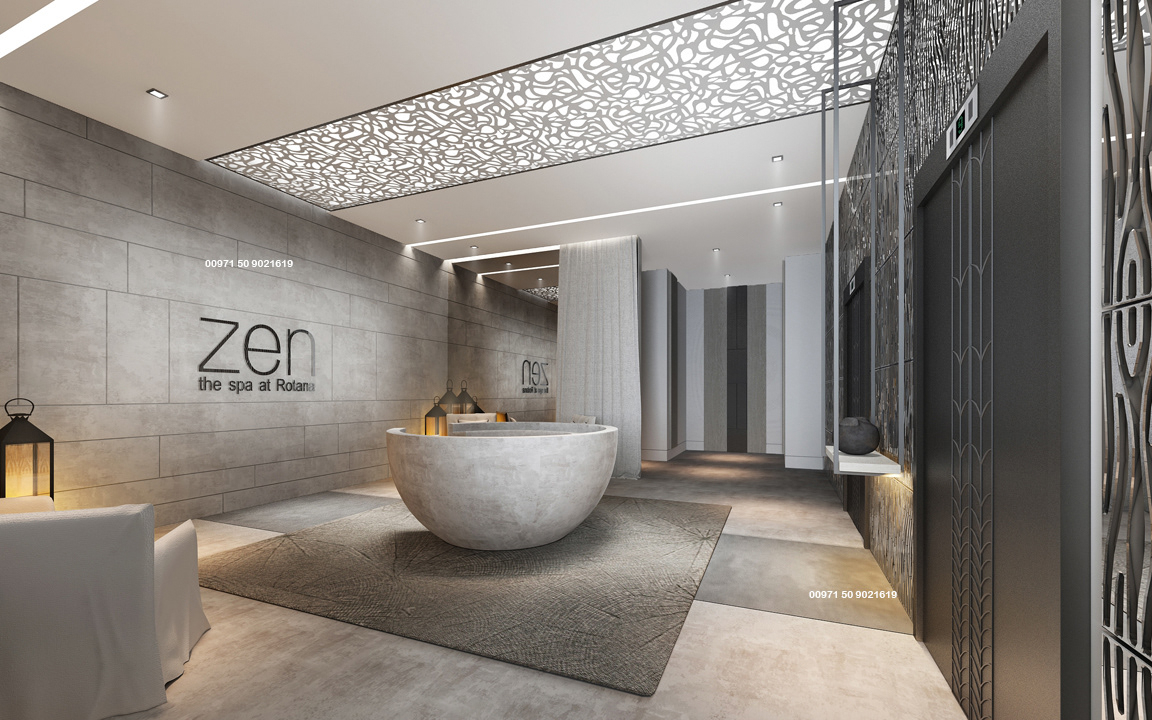 indoor interior design  visualization Render 3ds max modern architecture 3D vray