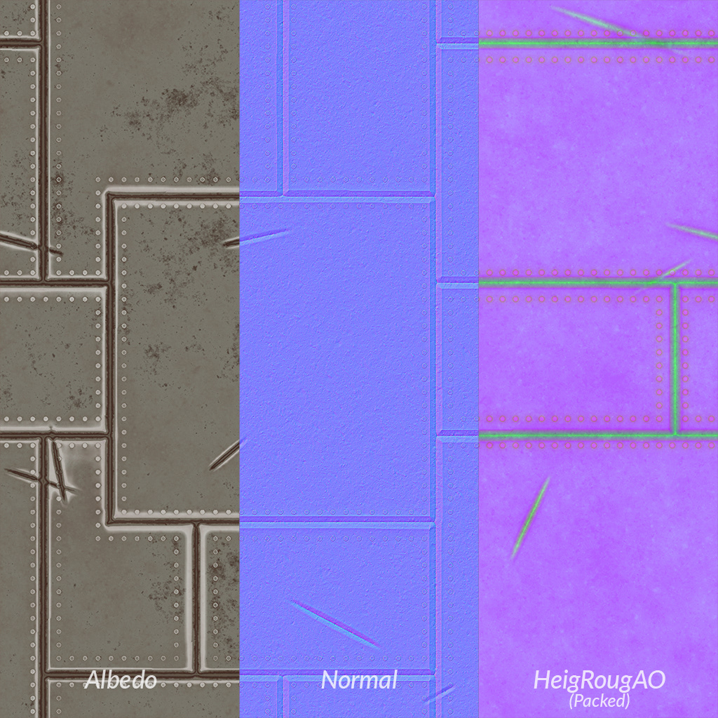3d art free free download game asset material metal plates Procedural seamless texture substance designer  Unreal Engine