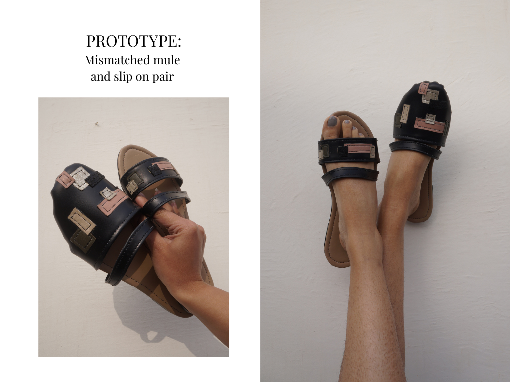 design footwear leather footwear design Fashion  Footwear Prototypes
