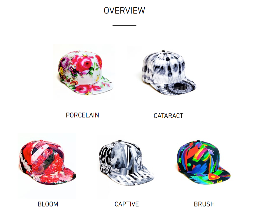 NAVIIV mago design graphic streetwear high hat headwar headwear product Street fancy color colorful