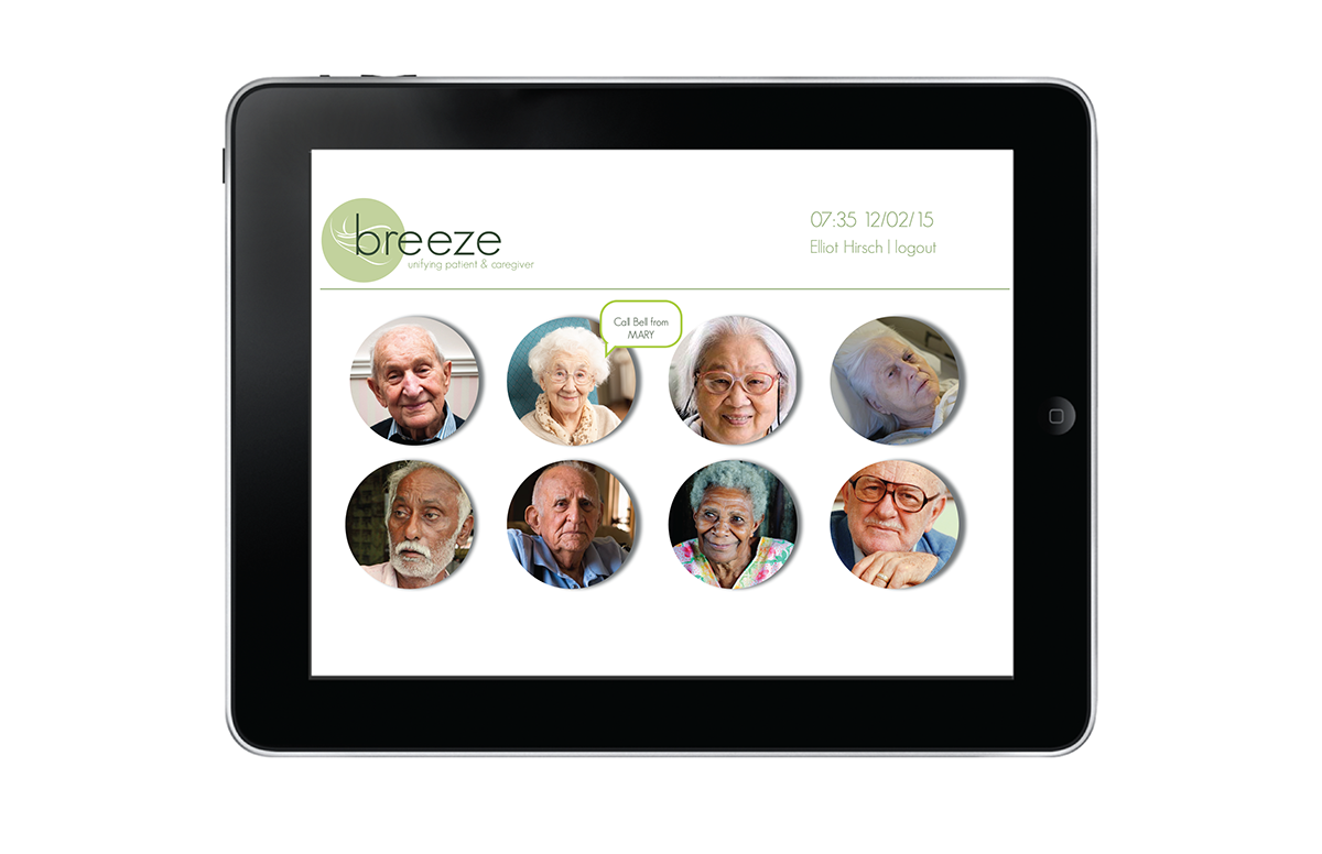 Breeze care app nursing home PSW