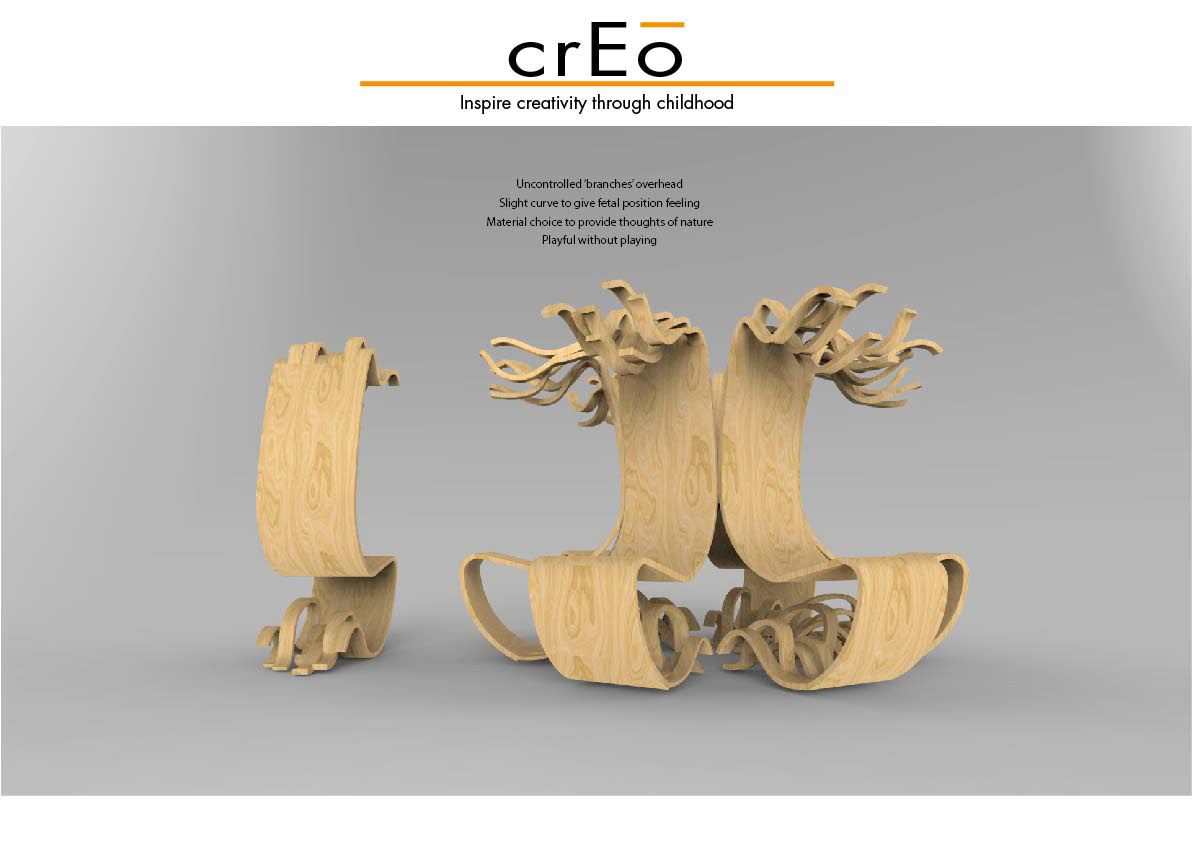 creative Creativity inspire Create product design wood Steam bent