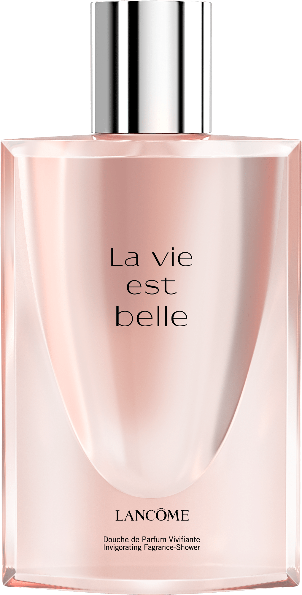 concept Flacon Lancome luxe LVEB parfum retouche simulation