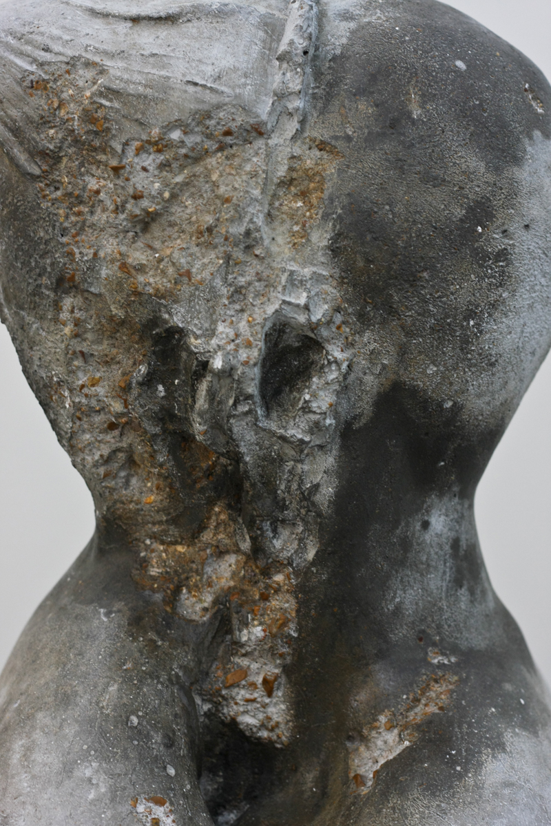 Janus  Concrete  Casting  plaster  mold-making  busts  heads