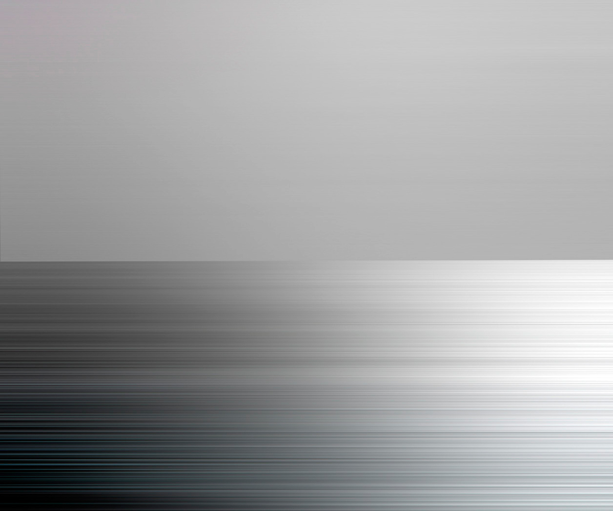 Horizons blur abstract minimal Travel Memory Ocean fine art SKY sunset digital manipulation