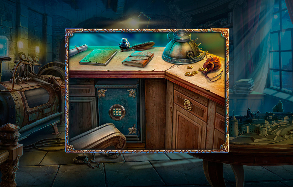 hidden objects HOPA zoom Games game design 