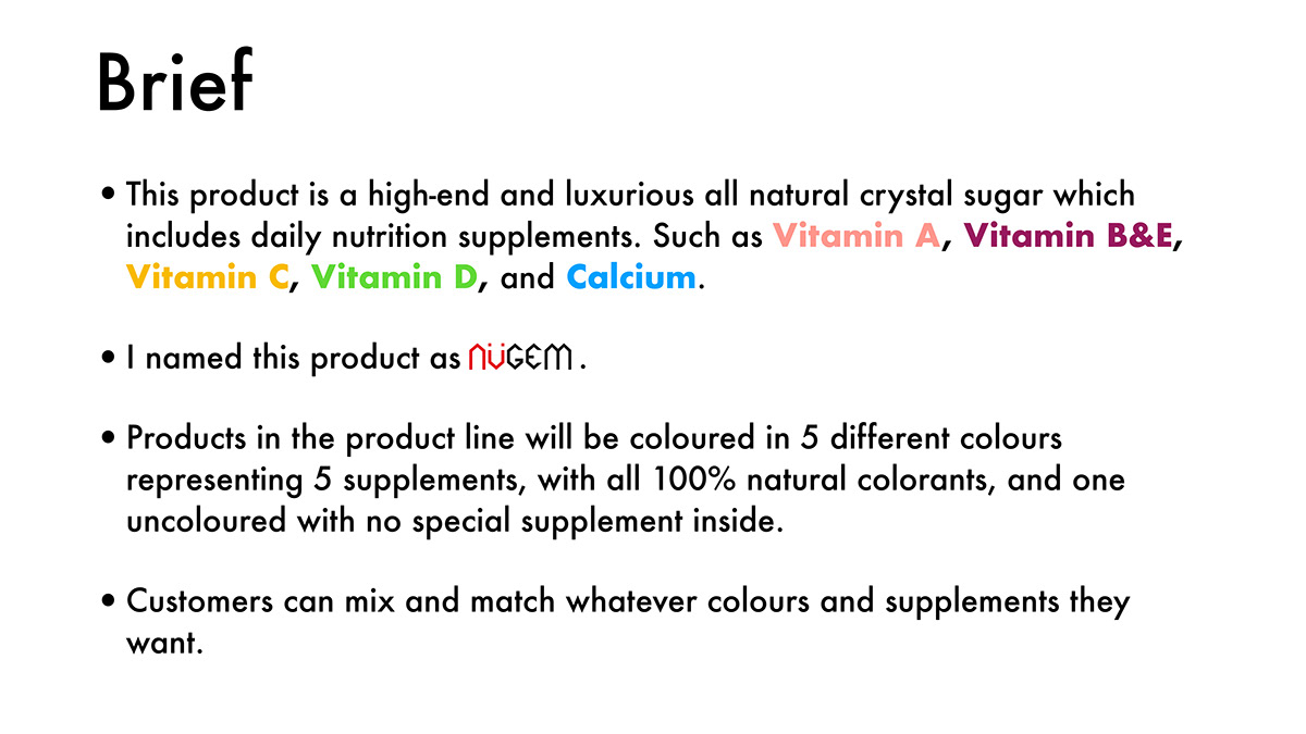 crystal sugar Candy nutrition Packaging system modular