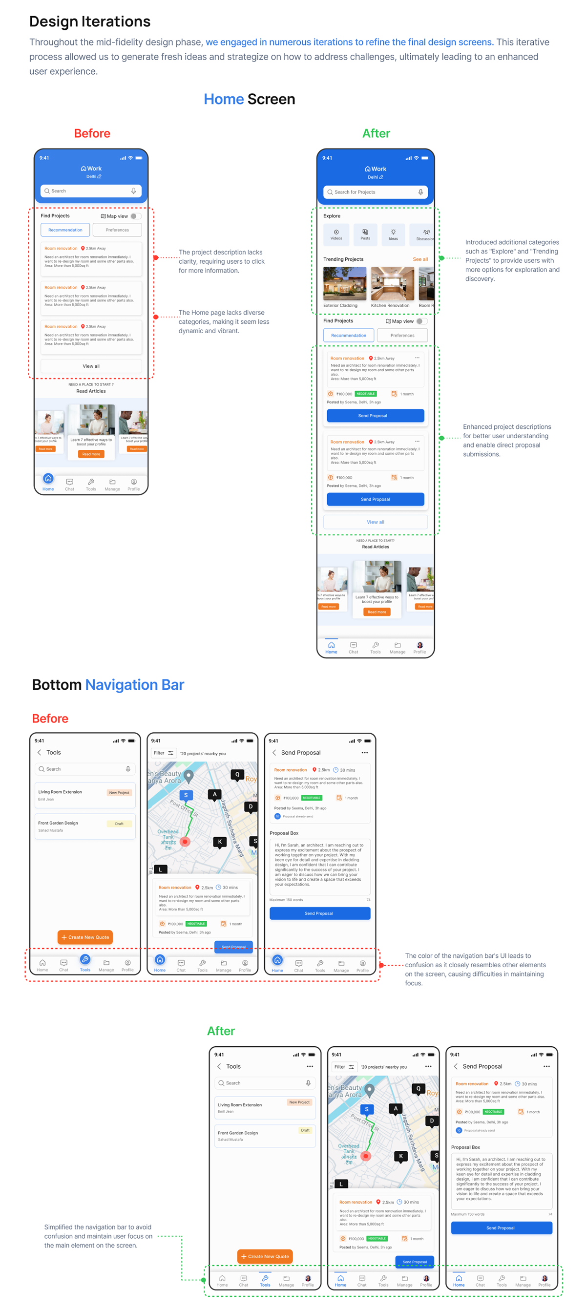 UX Case Study visual design Figma photoshop Interaction design  user interface design thinking Mobile app User research