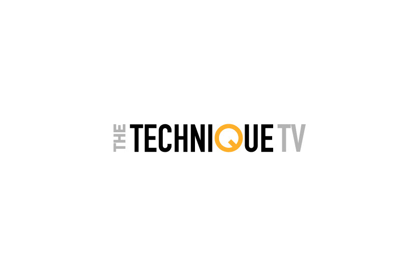 The Technique TV brand identity logo guidelines san francisco hip hop music instrumental BEAT
