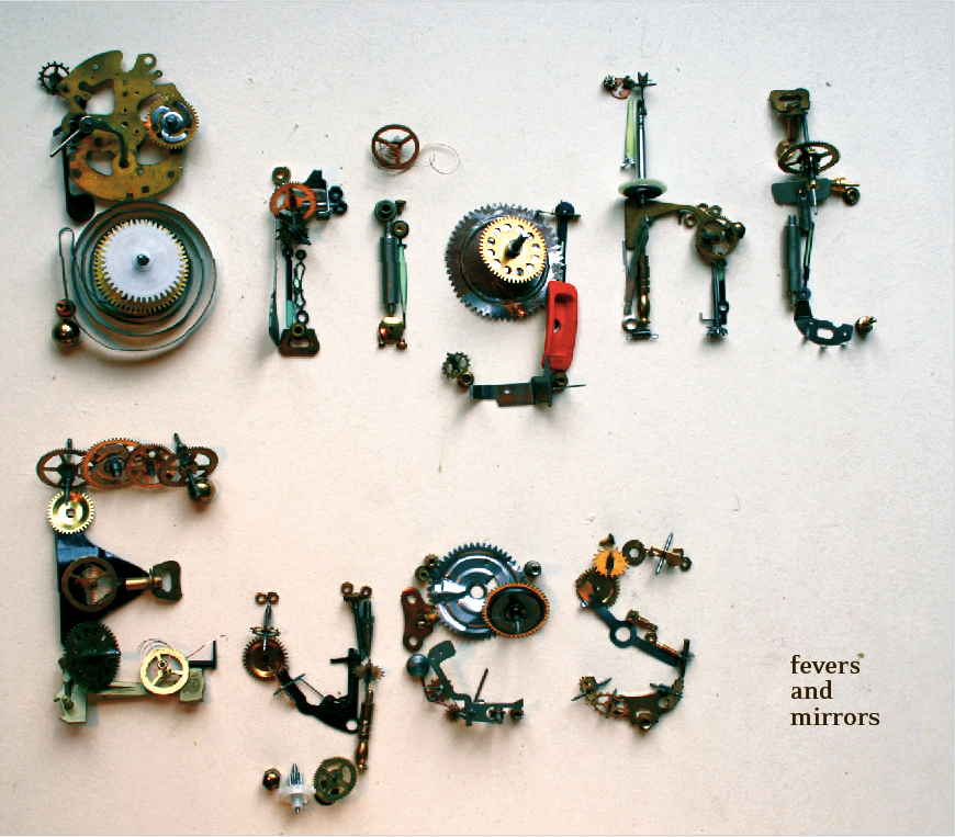 Bright Eyes cd cover Lyrics song band poster gig poster