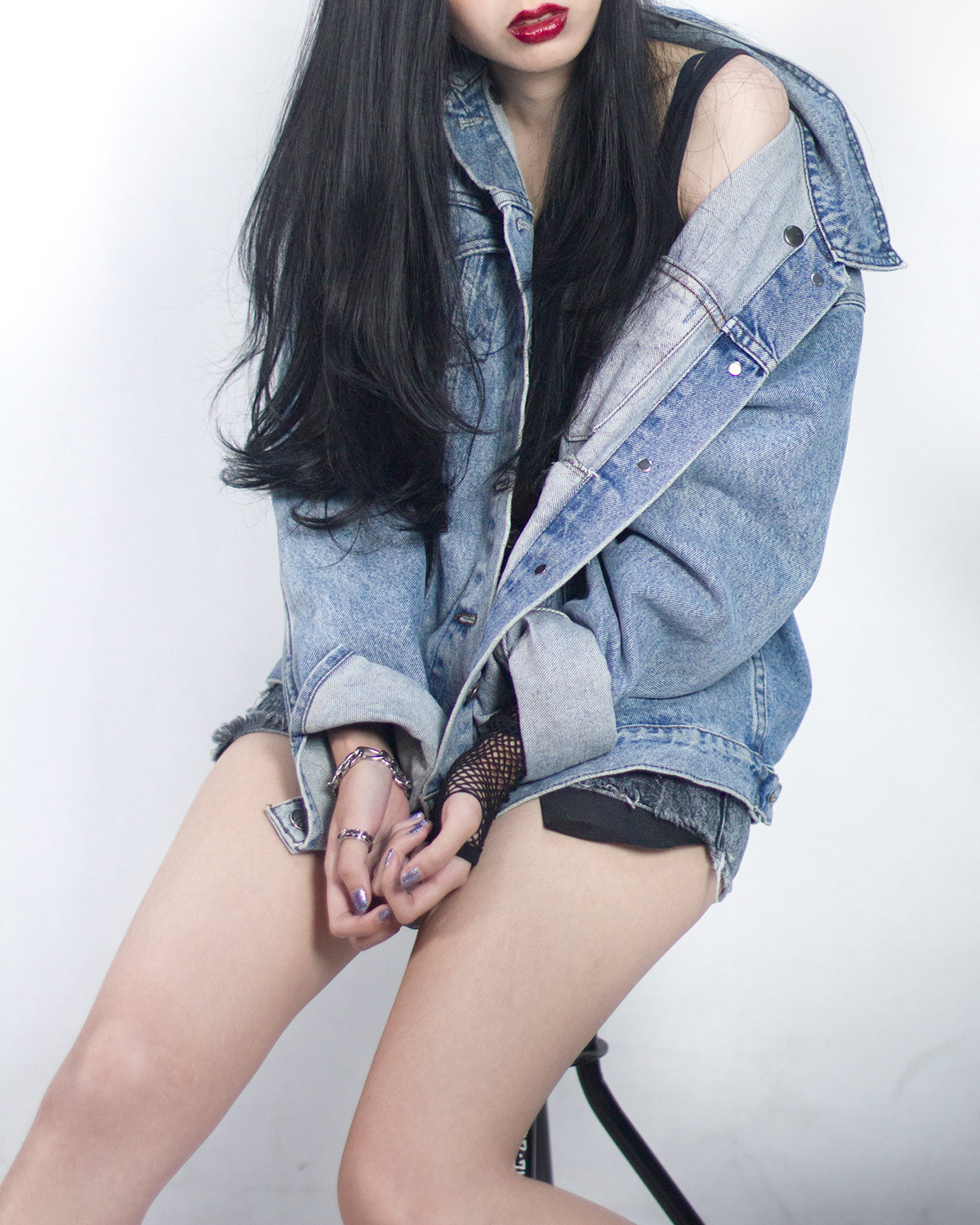 camden punk rock asian fashionphotography youth teenager