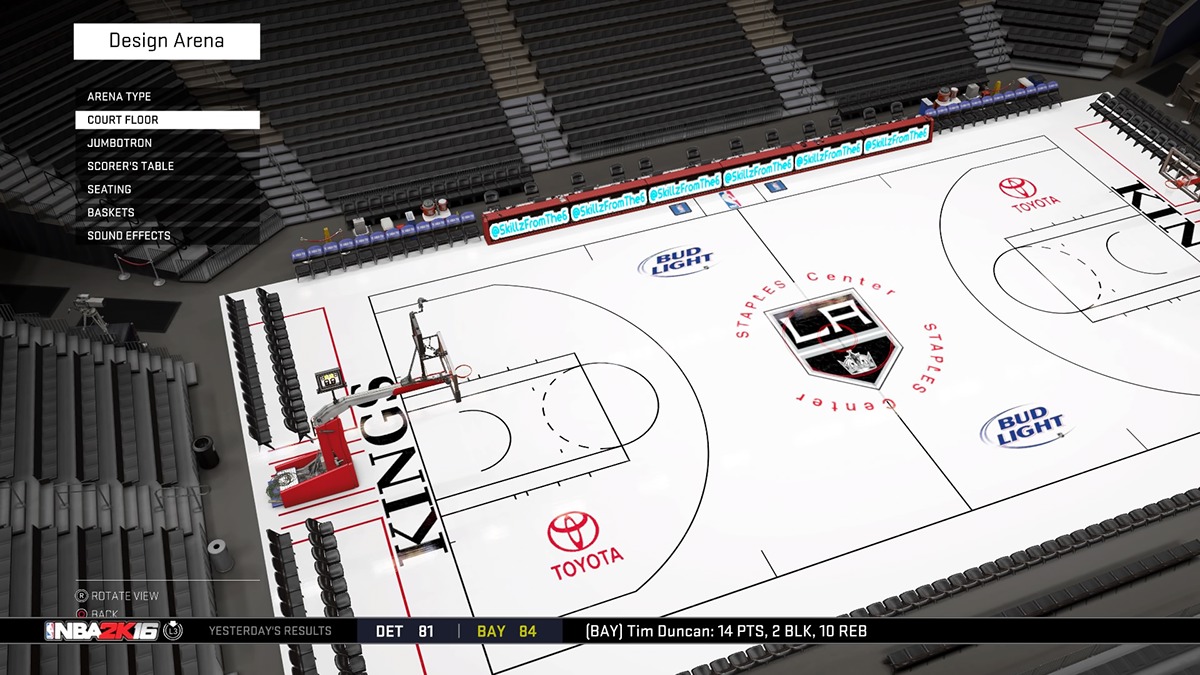 NBA NBA 2k16 NHL mashups arenas logos Jerseys uniforms rebrands NBA x NHL
