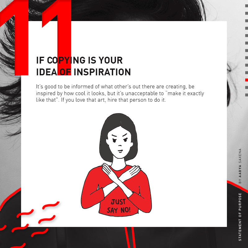 13 reasons why Advertising  graphic design  life of designer artist ILLUSTRATION  Creative Direction 