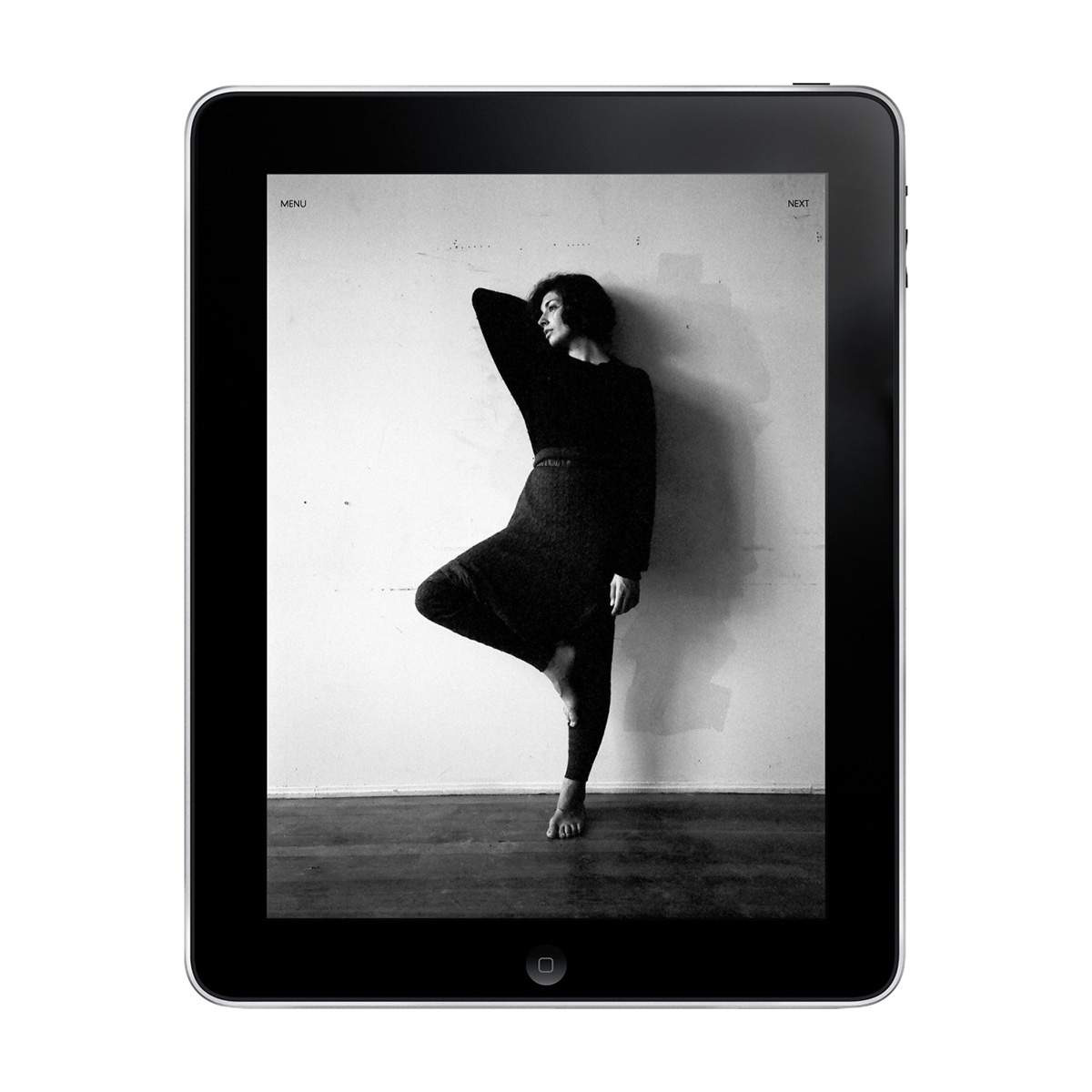 iPad Style art magazine letter to jane Portland Oregon indie Zine  interview editorial