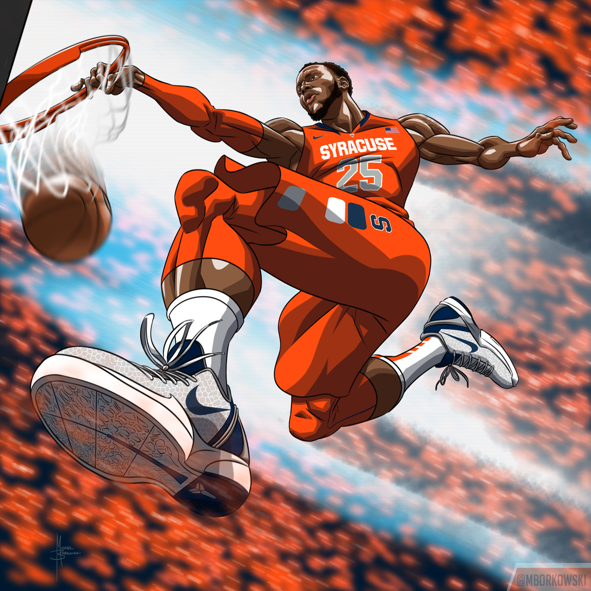 Syracuse basketball Nike syracuse orange