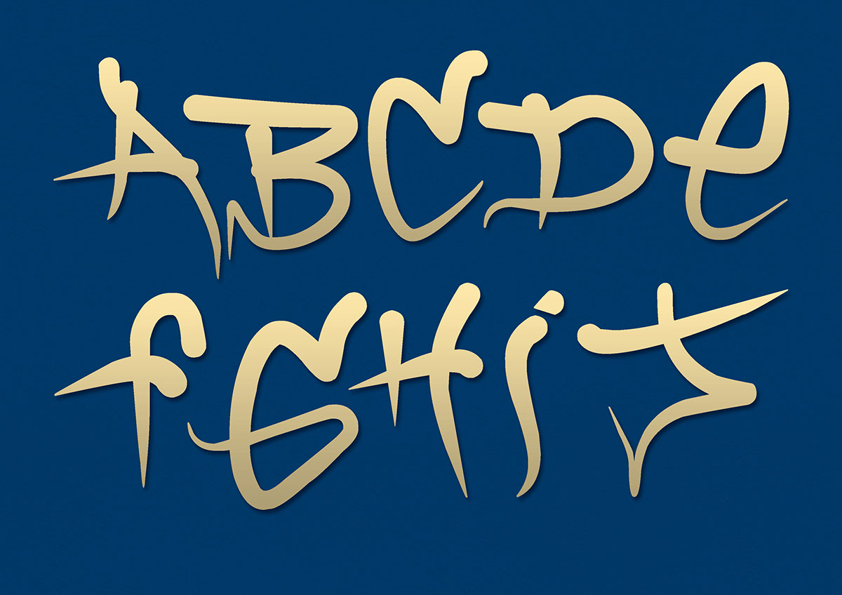 Brazil typography   tipografia manaus  brock vandalo 165   Graffiti fonte download gratis free