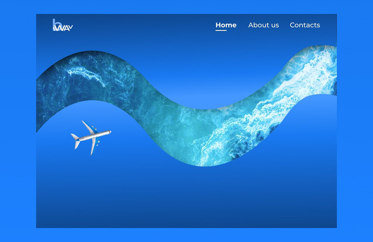 animation  Figma Travel UI UI/UX user interface video Webdesign Website