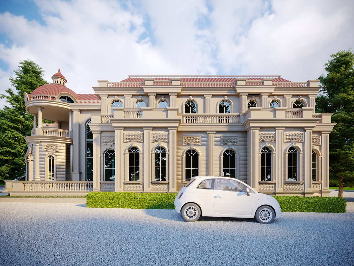 Luxury Real Estate baku azerbaijan