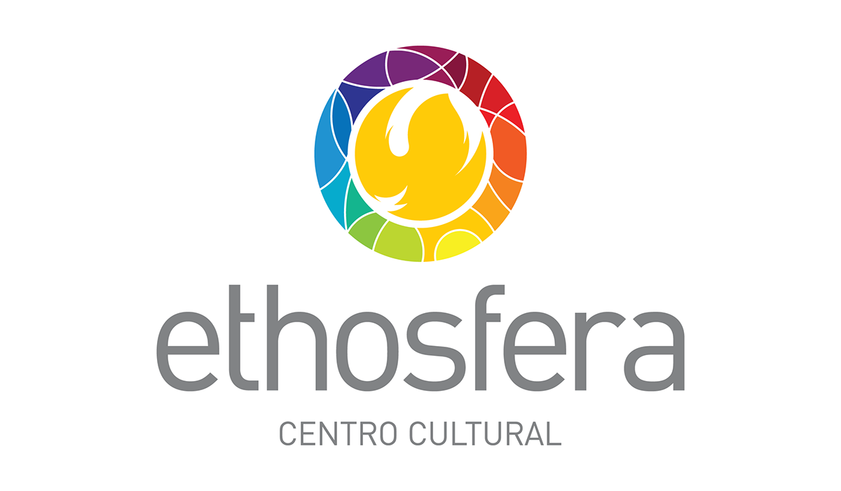 Logotipo Logotype Logomarca logo identidade visual centro cultural cultura brand fogo esfera ARQUITETURA