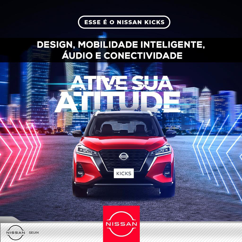 carros design marketing   Nissan social media