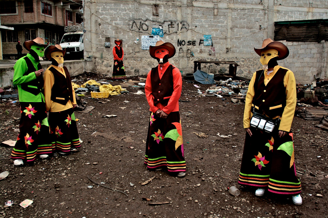 Fotografia mexico Carnaval cultura documental Huauchinango photo puebla Tradiciones