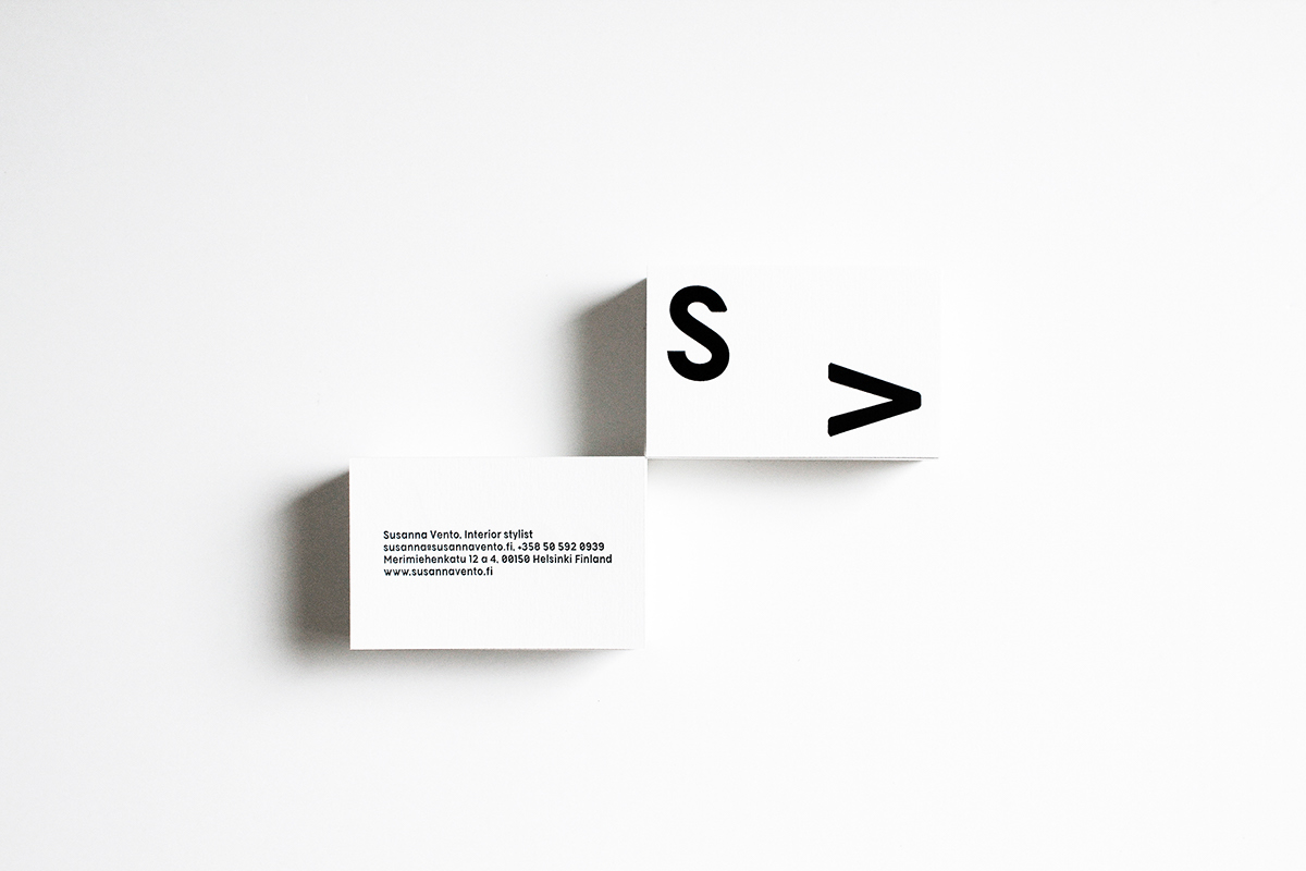 identity tape Bespoke Typography custom font susanna vento
