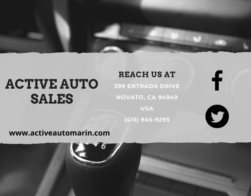 Buy Used Cars for Sale Buying a Car in Novato