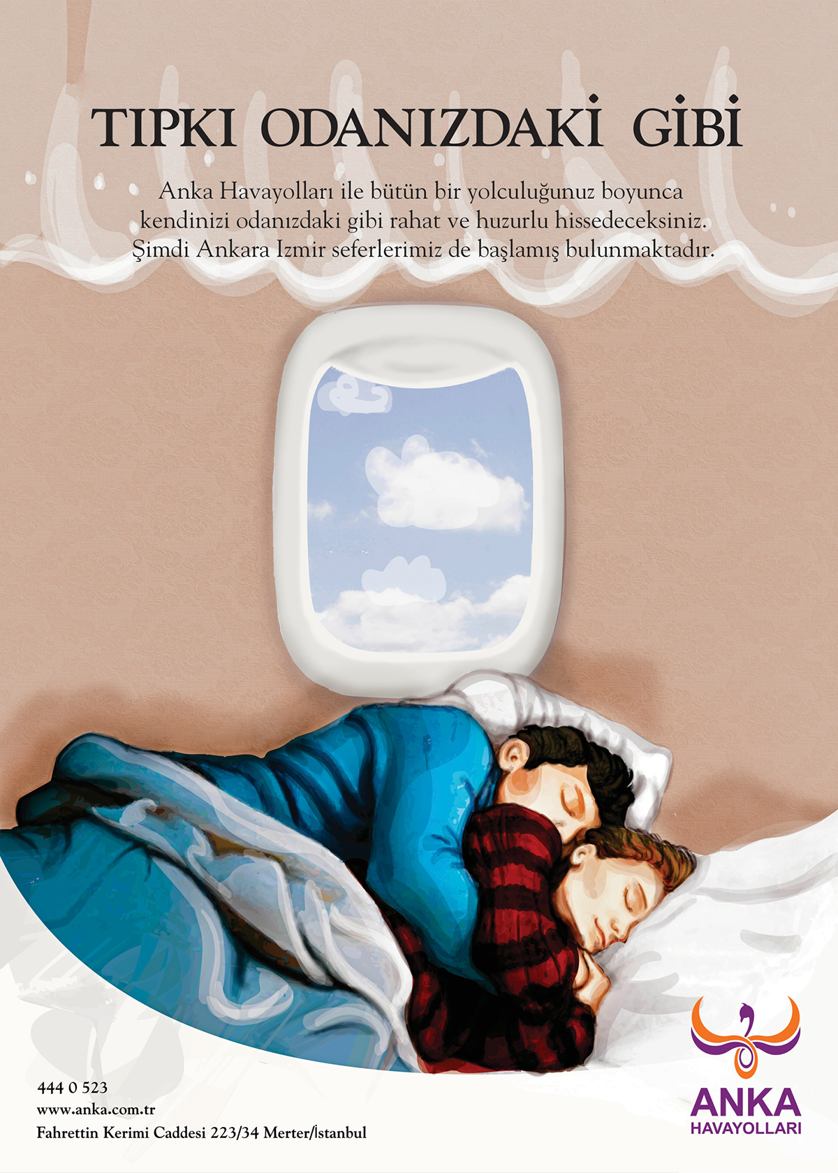Airlines plane  airplane  anka  airways  branding  corporate identity  bird  Illustration  child book  book
