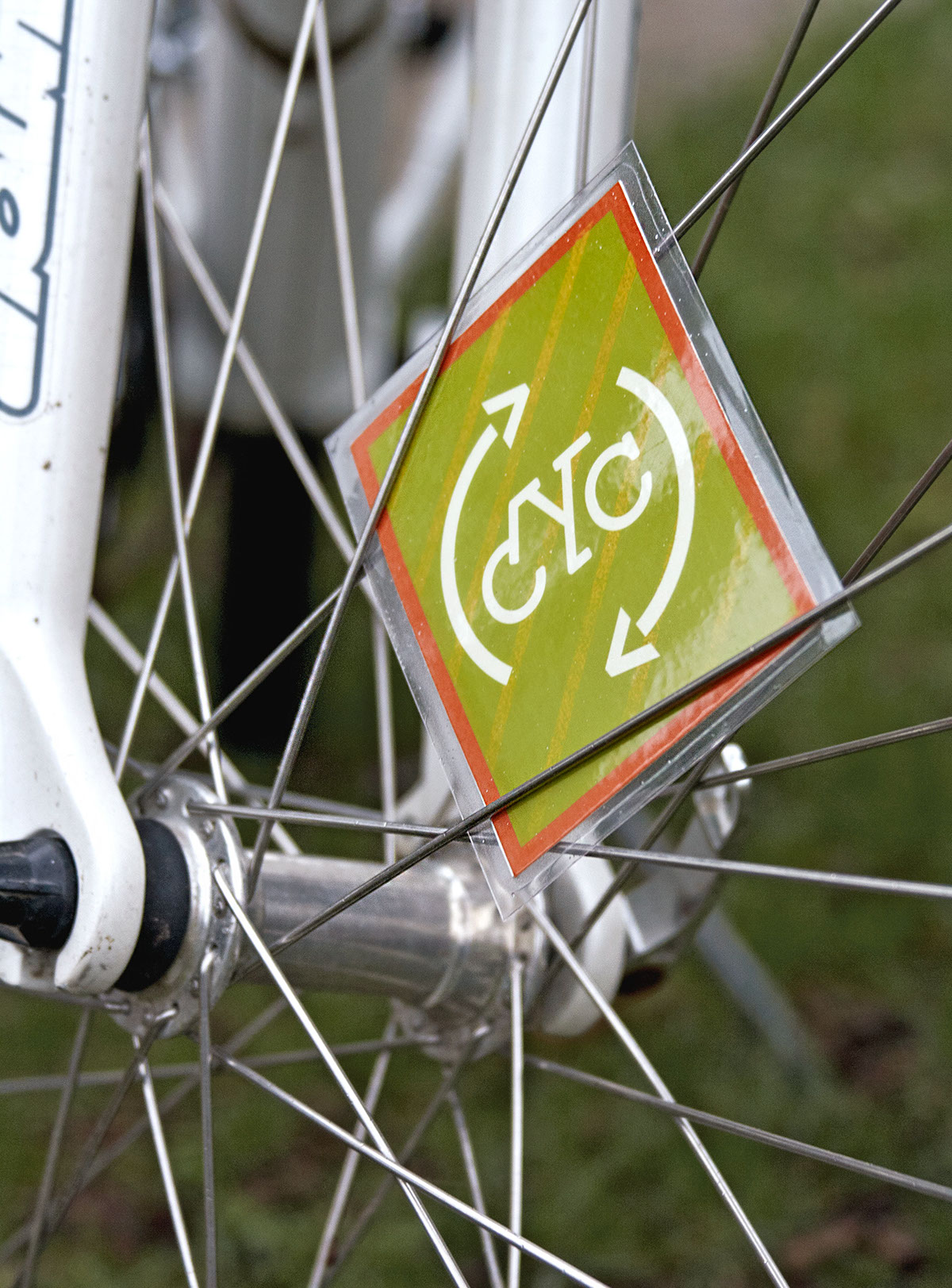 bikes Bicycle Upcycles marketing   environmental social cause design Logo Design brand Inforgraphic university of kansas Jeremy Shellhorn