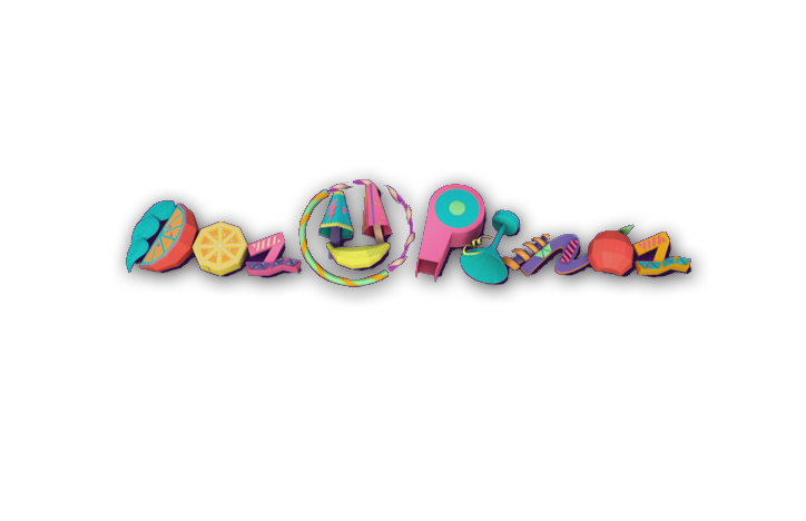 alegria Carnaval 2pinos stop motion purple latino Costa Rica 2D Animation aparato.tv