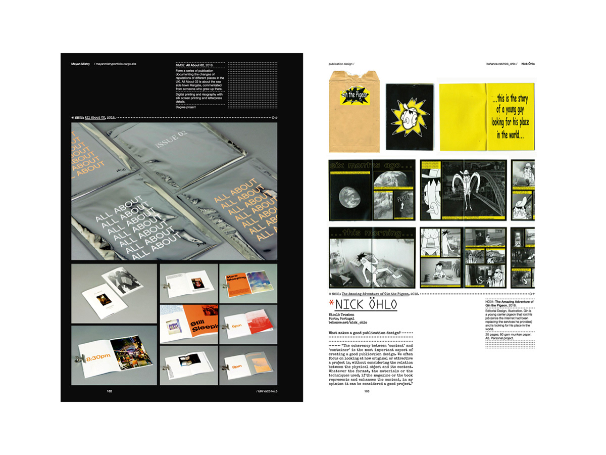 idn v25n5 publication design print