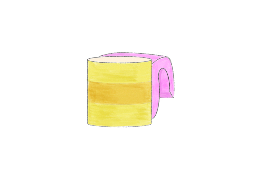 AdobeLine mug design hot mug