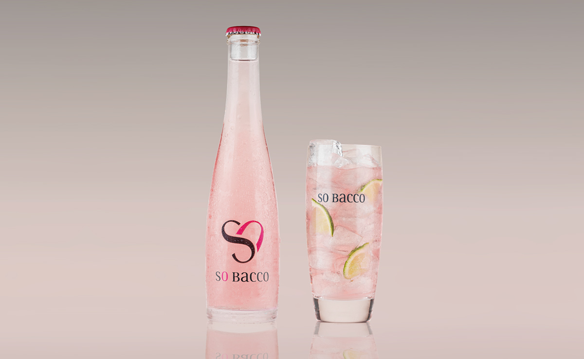 drink pink I LOVE letter font ligaturate Pack bottle bouteille COEUR grey heart Love rose women