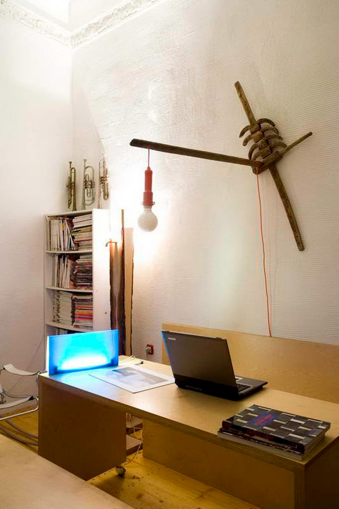 Workshop decorkuznetsov lamps design studio