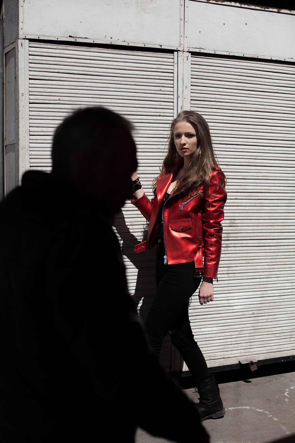fashion photography street fashion leather jacket FASHION PHOTOGRAPHER Transilvanya cluj streetfashion