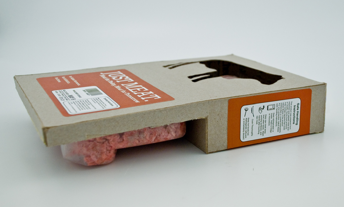 meat Packaging reusable recyclable improvement