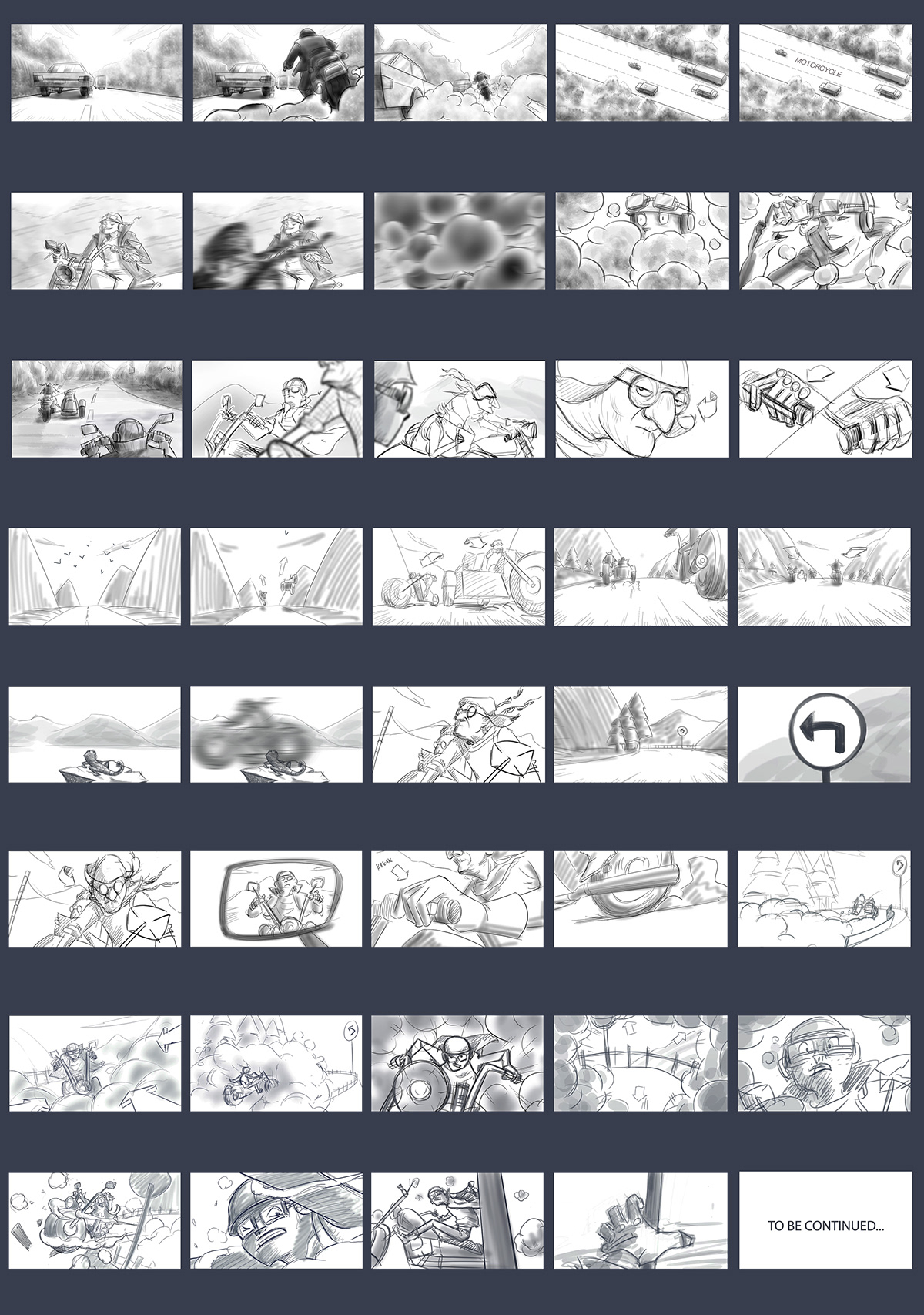 2d animatic 3D animatic 2d storyboard