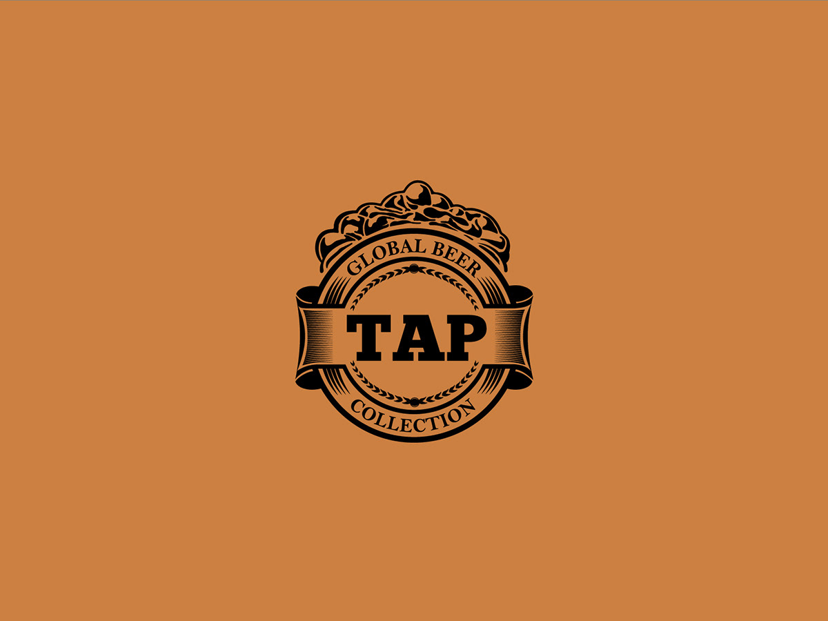 beer  brand Global  collection TAP  mug world