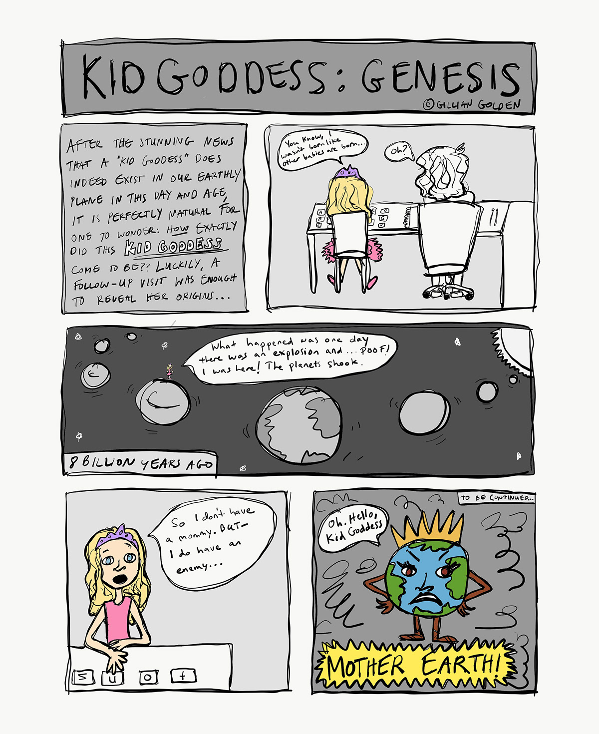 comics ILLUSTRATION  kids Education literacy humor