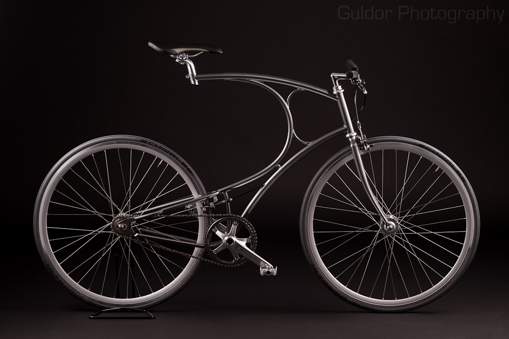 VanHulsteijn Bicycles  product  Photography model and product Promotional  webshop photography Latex and Bicycle  studio