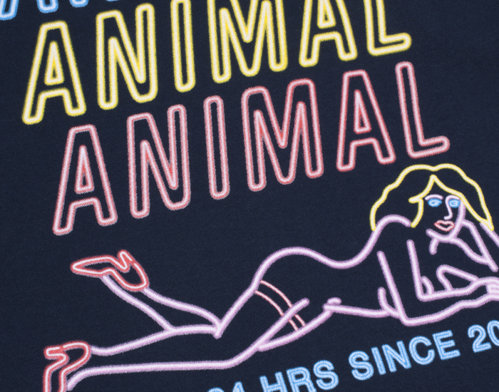 animal  animal bikes t-shirt bmx New York  nyc