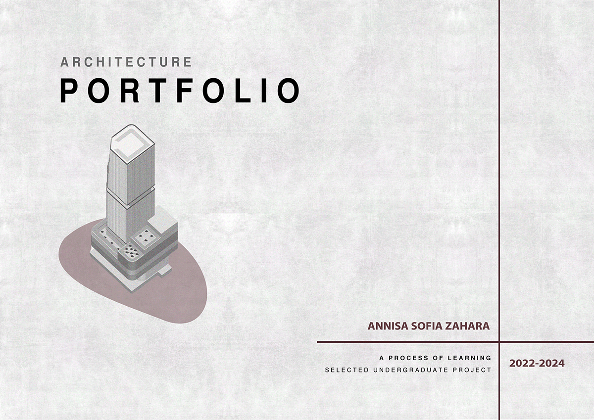 architecture portfolio architecture design Interior visualization design