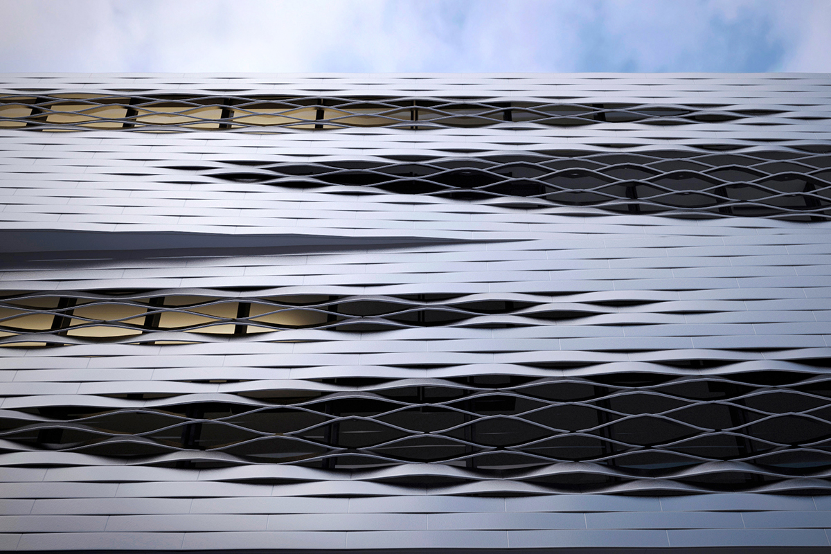3D rendering architectural visualization 3ds max vray photoshop Herzog de Meuron masse basel federico ciavarella