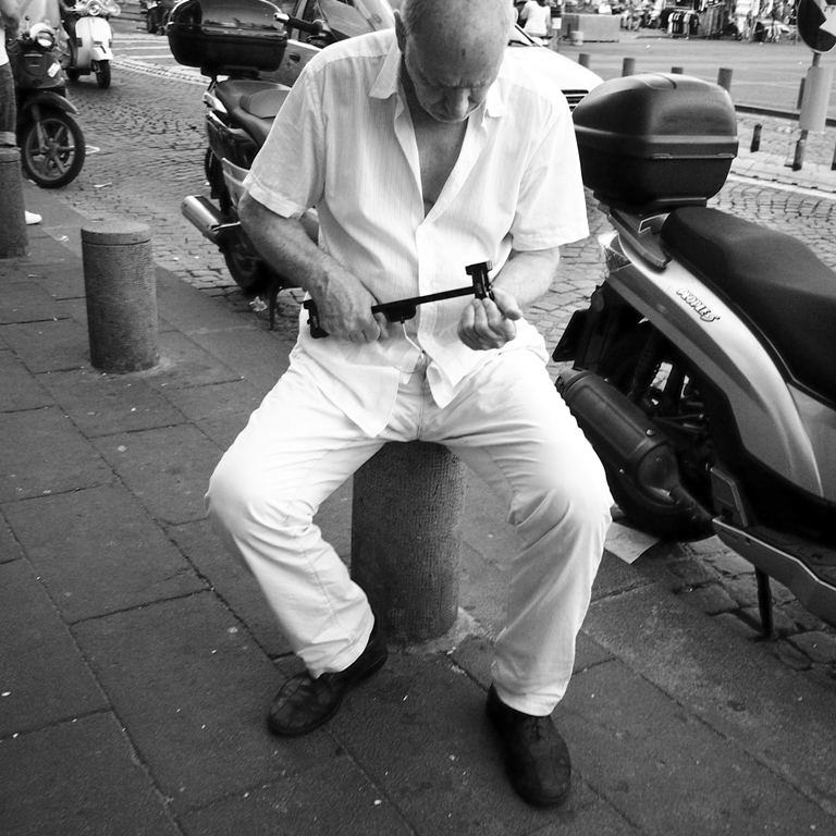 NAPOLI neapel Naples Love Fabio Orsi Black&white street photography south italy Ital  Italia Campania