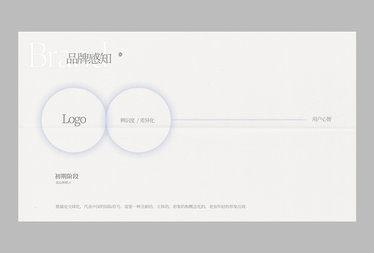 panda熊猫 品牌IP全案 策划 Brand Design visual identity 创意设计 品牌设计 视觉策划 PPT