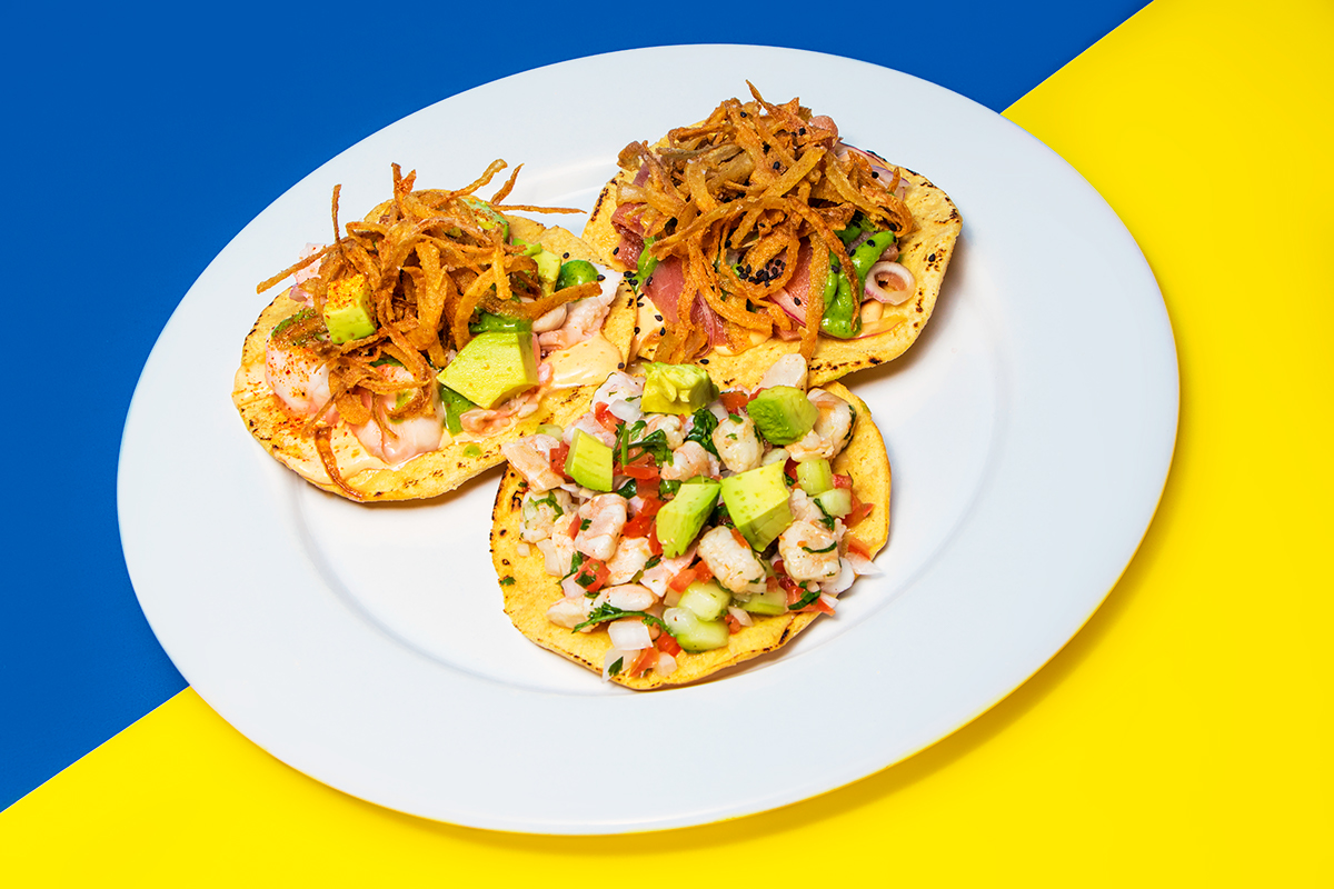 Photography  Food  drinks mariscos pacifico