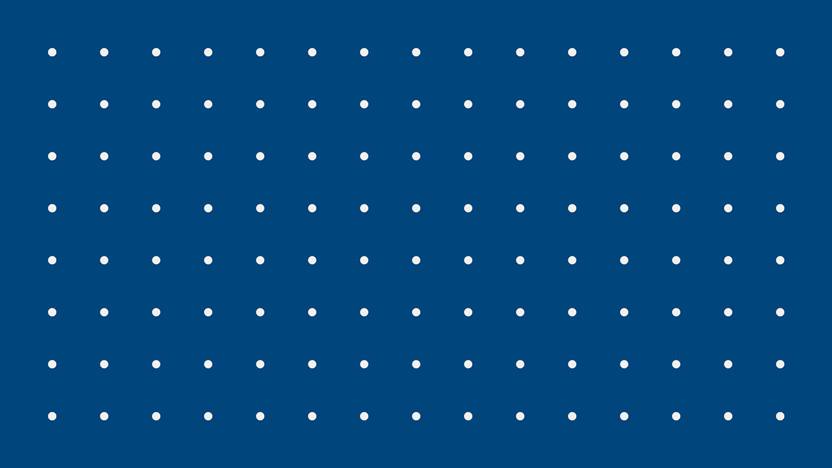Ident squares pattern grid plexus Audio reactive driven norway business