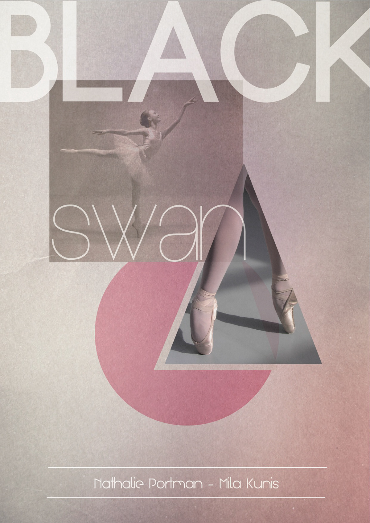 posters Lana Del Rey black swan